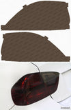 Lamin-X Smoked Lamin-X VW Jetta Sportwagen (10-14) Tail Light Covers VW228S