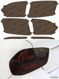 Lamin-X Smoked Lamin-X VW Jetta Sedan (11-14) Tail Light Covers VW229S