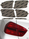 Lamin-X Tint Lamin-X VW Jetta Sedan (11-14) Tail Light Covers VW229T