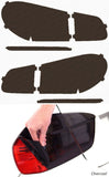 Lamin-X Charcoal Lamin-X VW Tiguan (12-17) Tail Light Covers VW231C