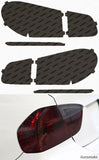 Lamin-X Gunsmoke Lamin-X VW Tiguan (12-17) Tail Light Covers VW231G