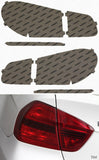 Lamin-X Tint Lamin-X VW Tiguan (12-17) Tail Light Covers VW231T