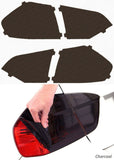 Lamin-X Charcoal Lamin-X VW Passat (12-15) Tail Light Covers VW232C