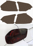 Lamin-X Smoked Lamin-X VW Passat (12-15) Tail Light Covers VW232S