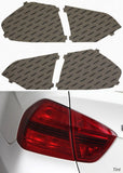 Lamin-X Tint Lamin-X VW Passat (12-15) Tail Light Covers VW232T