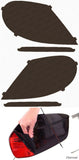 Lamin-X Charcoal Lamin-X VW Beetle (12-16) Tail Light Covers VW233C