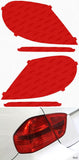 Lamin-X Red Lamin-X VW Beetle (12-16) Tail Light Covers VW233R