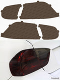 Lamin-X Smoked Lamin-X VW Eos (12-16) Tail Light Covers VW234S