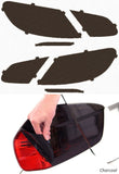 Lamin-X Charcoal Lamin-X VW CC (13- ) Tail Light Covers VW235C