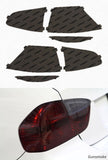 Lamin-X Gunsmoke Lamin-X VW GTI (15-17) Tail Light Covers VW236G