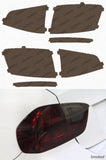 Lamin-X Smoked Lamin-X VW Jetta Sedan (15-18) Tail Light Covers VW237S