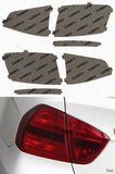 Lamin-X Tint Lamin-X VW Jetta Sedan (15-18) Tail Light Covers VW237T
