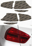 Lamin-X Tint Lamin-X VW Golf (15-17) Tail Light Covers VW238T