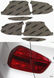 Lamin-X Tint Lamin-X VW Golf Sportwagen/Alltrack (15- ) Tail Light Covers VW240T
