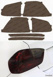 Lamin-X Smoked Lamin-X VW Touareg (15- ) Tail Light Covers VW241S
