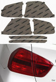 Lamin-X Tint Lamin-X VW Touareg (15- ) Tail Light Covers VW241T