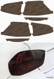Lamin-X Smoked Lamin-X VW Golf R (15-17) Tail Light Covers VW242S