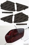 Lamin-X Gunsmoke Lamin-X VW Passat (16-19) Tail Light Covers VW243G