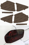 Lamin-X Smoked Lamin-X VW Passat (16-19) Tail Light Covers VW243S