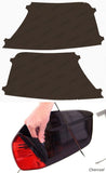 Lamin-X Charcoal Lamin-X VW R32 (99-05.5) Tail Light Covers VW245C