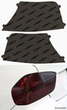 Lamin-X Gunsmoke Lamin-X VW R32 (99-05.5) Tail Light Covers VW245G