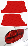 Lamin-X Red Lamin-X VW R32 (99-05.5) Tail Light Covers VW245R