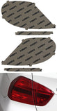 Lamin-X Tint Lamin-X VW Beetle (17- ) Tail Light Covers VW248T