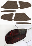 Lamin-X Smoked Lamin-X VW GTI (18- ) Tail Light Covers VW252S