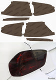 Lamin-X Smoked Lamin-X VW Golf/ Golf R (18- ) Tail Light Covers VW254S