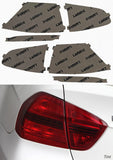 Lamin-X Tint Lamin-X VW Golf/ Golf R (18- ) Tail Light Covers VW254T