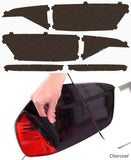 Lamin-X Charcoal Lamin-X VW Jetta (19- ) Tail Light Covers VW255C