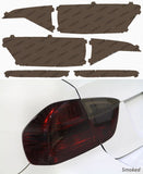 Lamin-X Smoked Lamin-X VW Jetta (19- ) Tail Light Covers VW255S