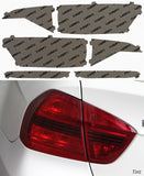 Lamin-X Tint Lamin-X VW Jetta (19- ) Tail Light Covers VW255T