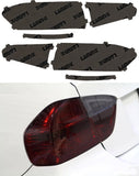 Lamin-X Gunsmoke Lamin-X VW Passat (20-  ) Tail Light Covers VW258G