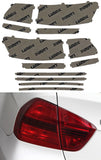 Lamin-X Tint Lamin-X VW Atlas (2021+ ) Tail Light Covers VW260T