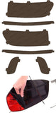 Lamin-X Charcoal Lamin-X VW ID.4 (2021+ ) Tail Light Covers VW261C