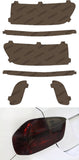 Lamin-X Smoked Lamin-X VW ID.4 (2021+ ) Tail Light Covers VW261S