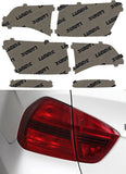 Lamin-X Tint Lamin-X VW Taos (2022+ ) Tail Light Covers VW262T