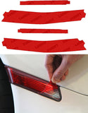 Lamin-X Red Lamin-X VW Atlas Cross Sport (20-  ) Reverse Light Covers VW2659R