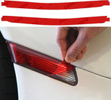 Lamin-X Red Lamin-X VW ID.4 (2021+ ) Reverse Light Covers VW2661R