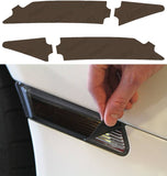 Lamin-X Charcoal Lamin-X VW Taos (2022+ ) Reverse Light Covers VW2662C