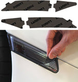 Lamin-X Gunsmoke Lamin-X VW Taos (2022+ ) Reverse Light Covers VW2662G