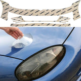 Lamin-X VW GTI (15-17) Front Bumper Paint Protection | VW2936