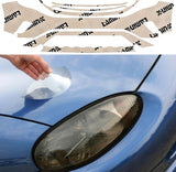 Lamin-X VW Atlas Cross Sport (20-  ) Front Bumper Paint Protection | VW2959