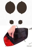 Lamin-X Charcoal Lamin-X VW Beetle (99-05) Tail Light & Reverse Covers VW307C