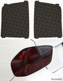 Lamin-X Gunsmoke Lamin-X VW Passat Wagon (01.5-05) Tail Light Covers VW310G