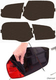 Lamin-X Charcoal Lamin-X VW Passat Wagon (05.5-10) Tail Light Covers VW314C