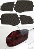 Lamin-X Gunsmoke Lamin-X VW Passat Wagon (05.5-10) Tail Light Covers VW314G