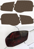 Lamin-X Smoked Lamin-X VW Passat Wagon (05.5-10) Tail Light Covers VW314S