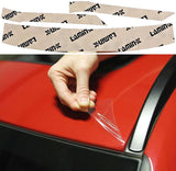 Lamin-X VW Atlas (18-20) A-Pillar & Cab Top Edge Protection | VW3547